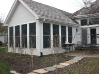 Sun Room Addition in Kansas City