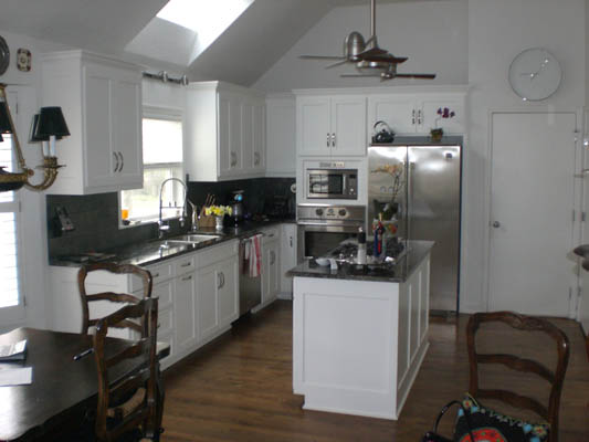 Kitchen Remodel in Kansas city